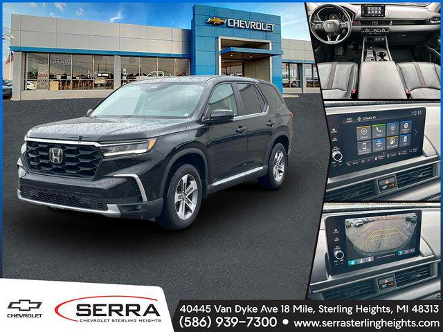 2024 Honda Pilot EX-L for sale in Sterling Heights, MI