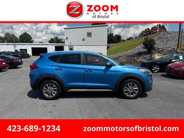 2018 Hyundai Tucson SEL for sale in Bristol, TN