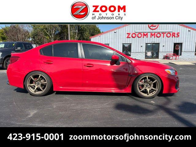 2021 Subaru WRX Premium for sale in Bristol, TN