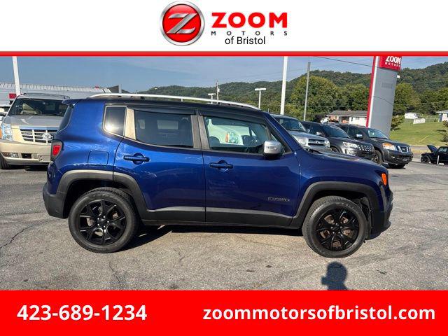 2016 Jeep Renegade Limited for sale in Bristol, TN