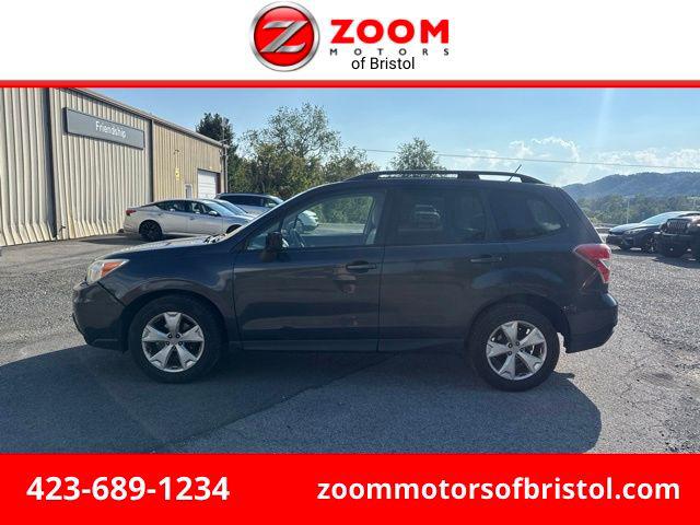 2015 Subaru Forester 2.5i Premium for sale in Bristol, TN