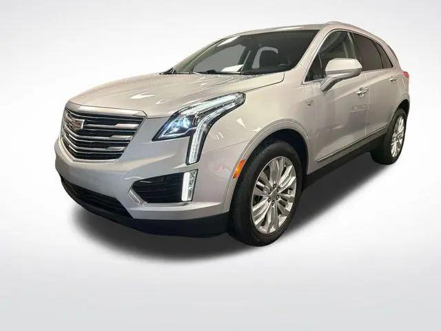 2019 Cadillac XT5 Premium Luxury for sale in Delray Beach, FL