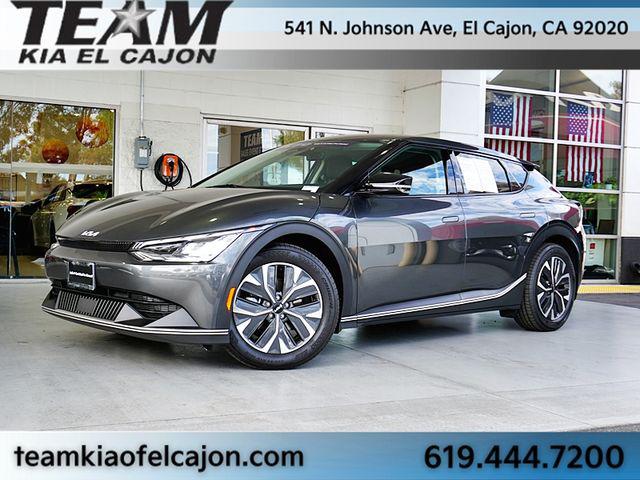 2023 Kia EV6 Light