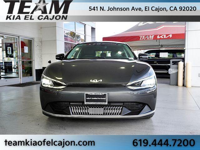 2023 Kia EV6 Light