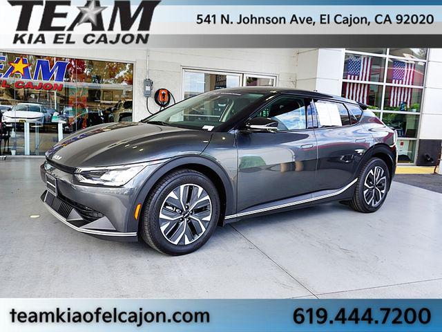 2023 Kia EV6 Light