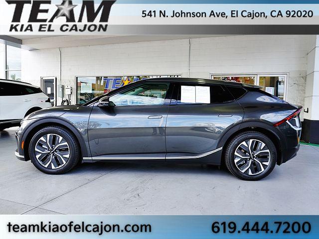 2023 Kia EV6 Light