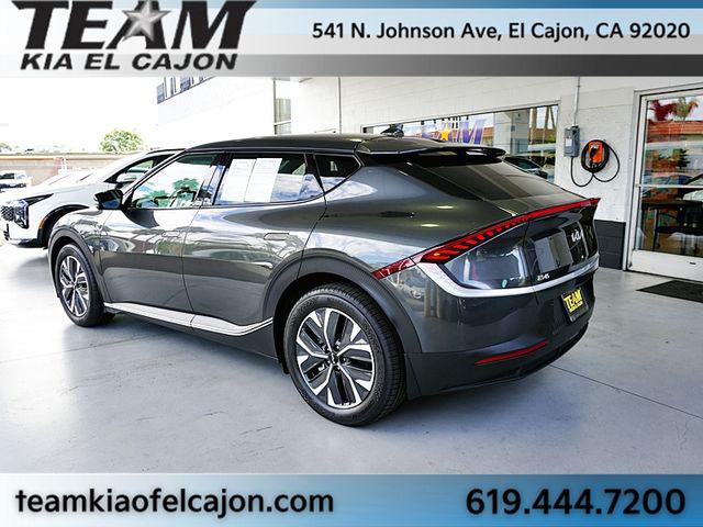2023 Kia EV6 Light