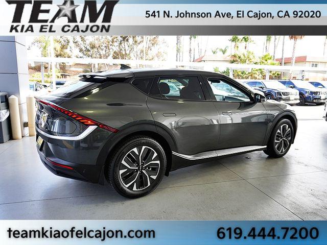 2023 Kia EV6 Light