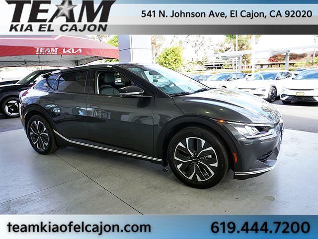 2023 Kia EV6 Light