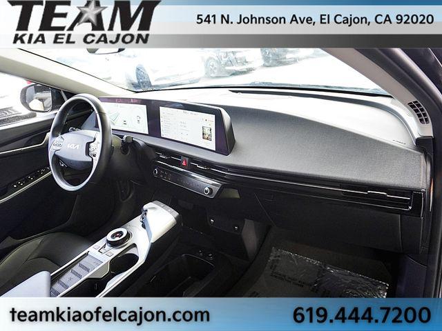 2023 Kia EV6 Light