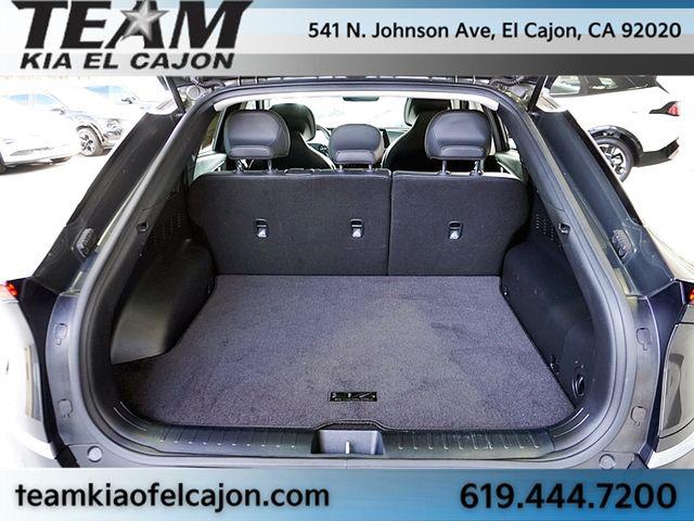 2023 Kia EV6 Light