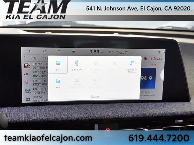 2023 Kia EV6 Light