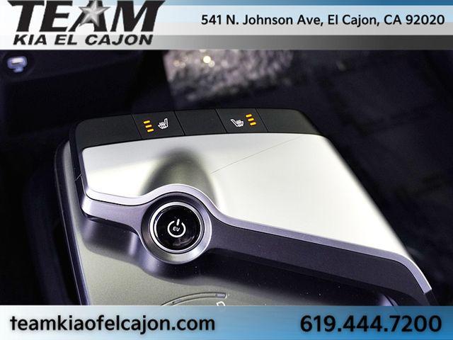 2023 Kia EV6 Light