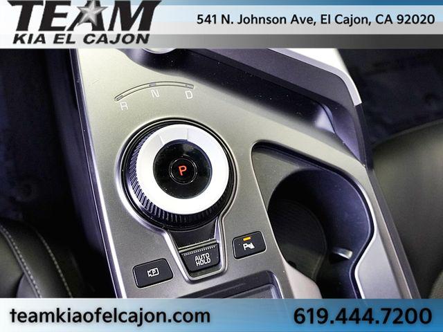 2023 Kia EV6 Light