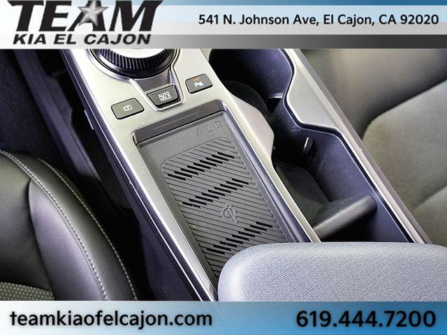 2023 Kia EV6 Light
