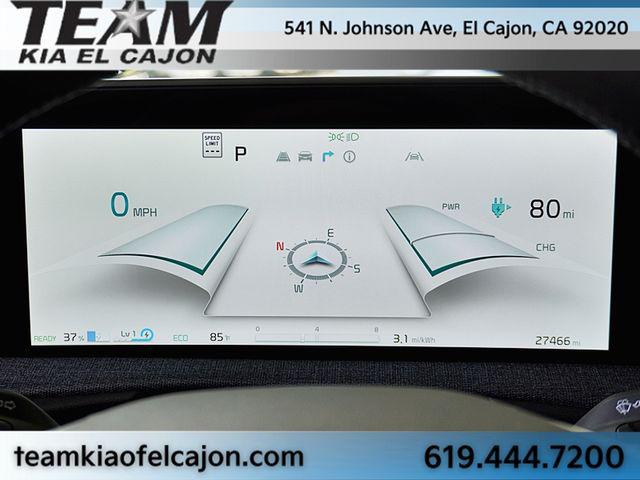2023 Kia EV6 Light