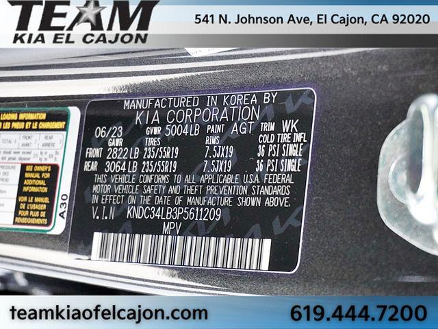 2023 Kia EV6 Light