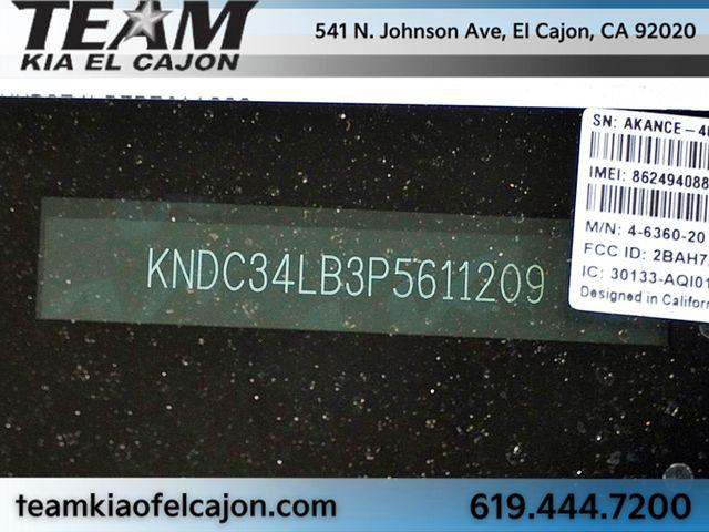 2023 Kia EV6 Light