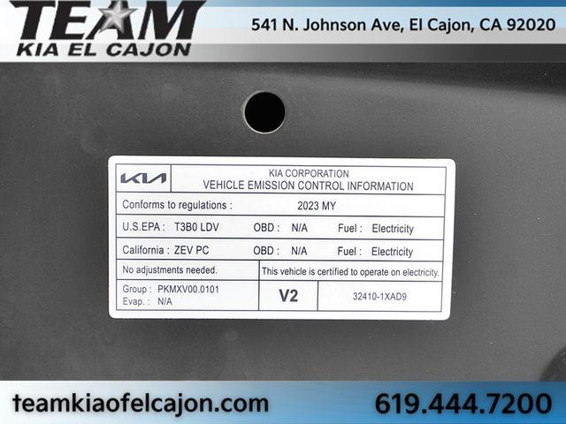 2023 Kia EV6 Light