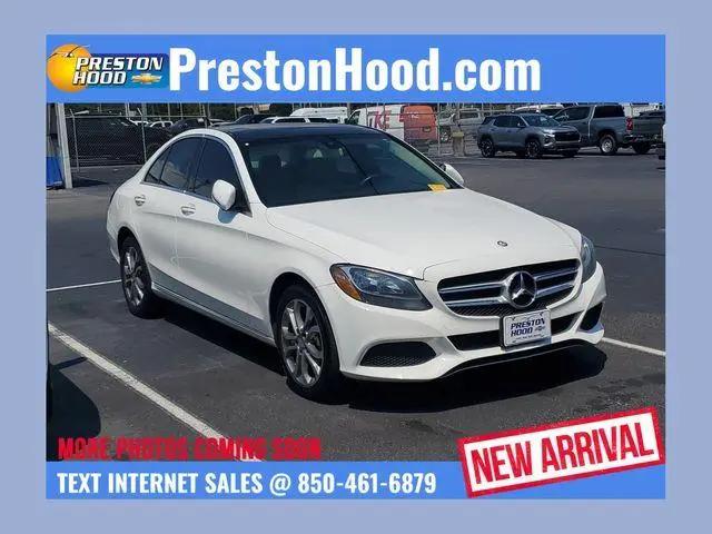 2016 Mercedes-Benz C-CLASS C 300 4MATIC for sale in Fort Walton Beach, FL
