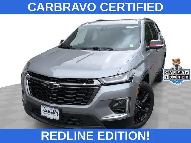2024 Chevrolet Traverse AWD Premier for sale in Ballston Spa, NY