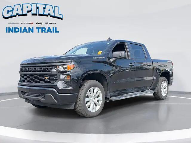 2025 Chevrolet Silverado 1500 4WD Crew Cab Short Bed Custom for sale in Indian Trail, NC