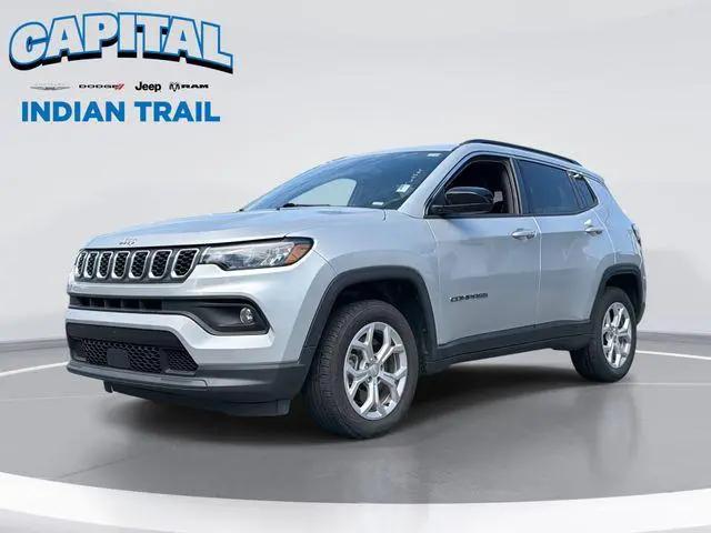 2024 Jeep Compass Latitude 4x4 for sale in Indian Trail, NC