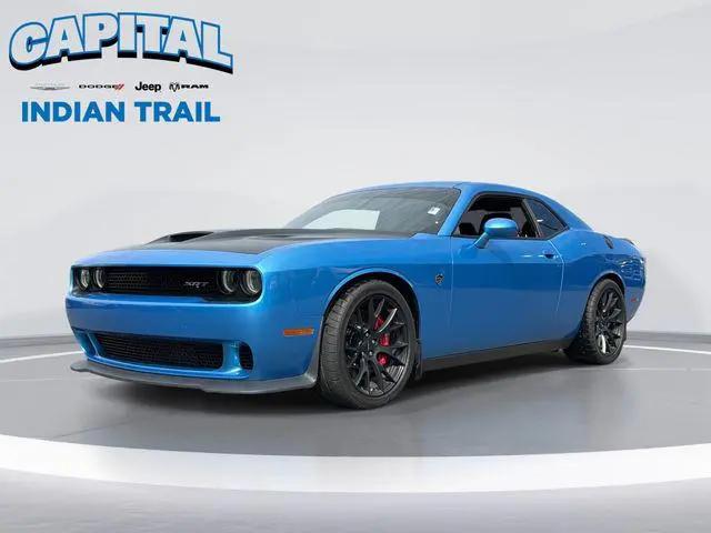 2015 Dodge Challenger SRT Hellcat for sale in Indian Trail, NC