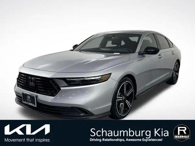 2023 Honda Accord Hybrid Sport for sale in Schaumburg, IL