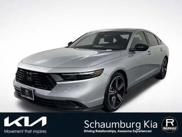 2023 Honda Accord Hybrid Sport for sale in Schaumburg, IL