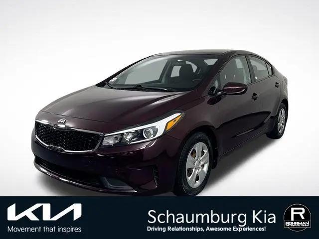 2017 Kia Forte LX for sale in Schaumburg, IL