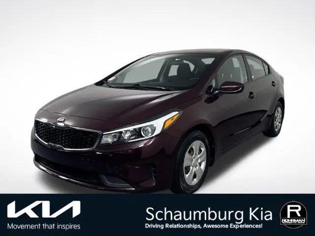 2017 Kia Forte LX for sale in Schaumburg, IL