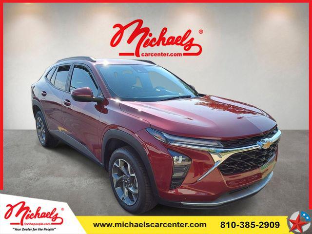 2025 Chevrolet Trax FWD LT for sale in Fort Gratiot Township, MI