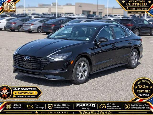 2023 Hyundai Sonata SEL for sale in Richmond, MO