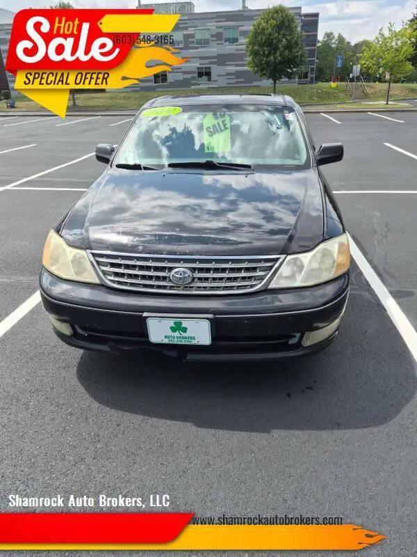 2003 Toyota Avalon XLS for sale in Belmont, NH