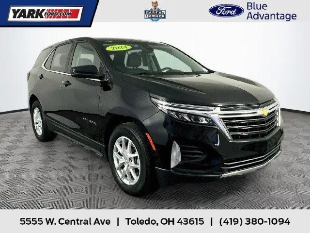 2024 Chevrolet Equinox FWD LT for sale in Toledo, OH