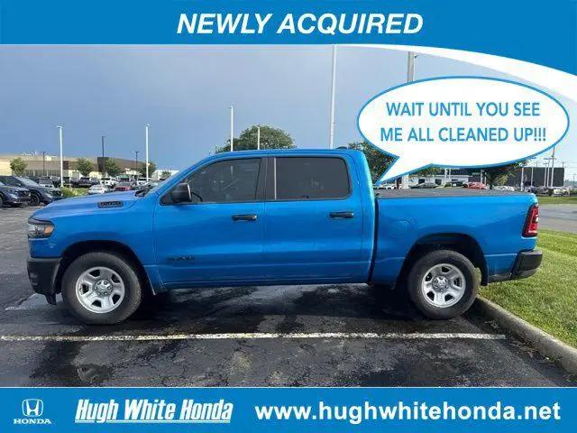 2025 Ram 1500 Tradesman Crew Cab 4x2 5'7" Box for sale in Columbus, OH