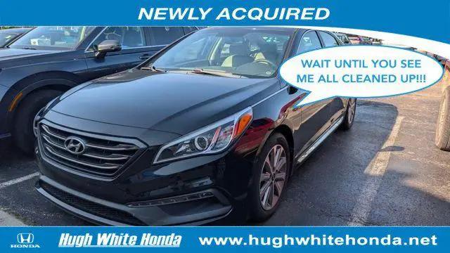 2017 Hyundai Sonata Limited for sale in Columbus, OH