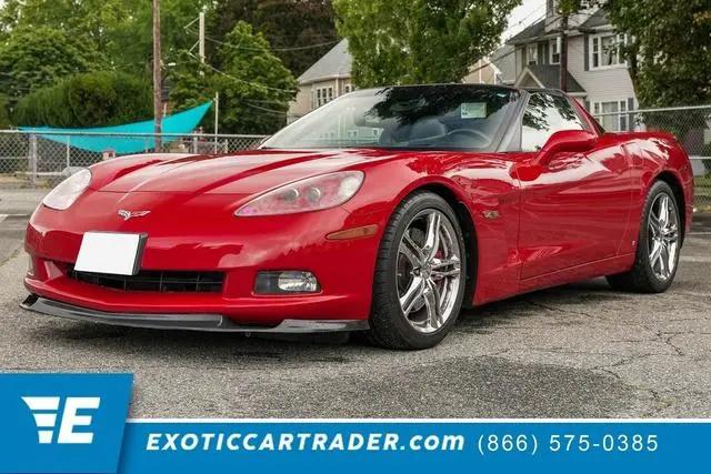 2008 Chevrolet Corvette Base for sale in Fort Lauderdale, FL