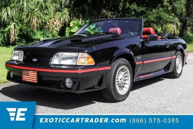 1988 Ford Mustang GT for sale in Fort Lauderdale, FL