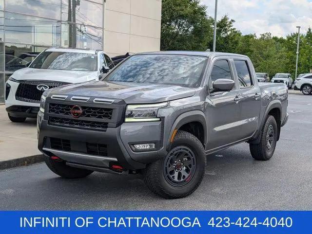 2025 Nissan Frontier Crew Cab PRO-4X 4x4 for sale in Chattanooga, TN
