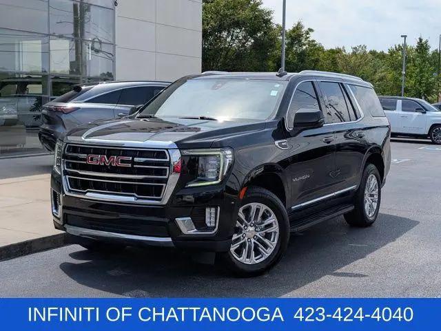 2022 GMC Yukon 4WD SLT for sale in Chattanooga, TN