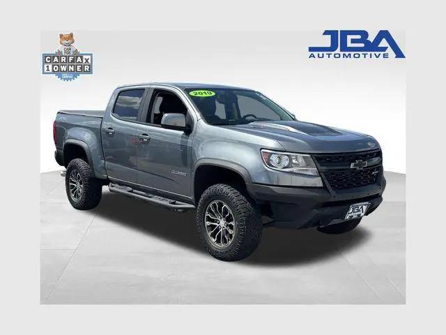2019 Chevrolet Colorado ZR2 for sale in Glen Burnie, MD