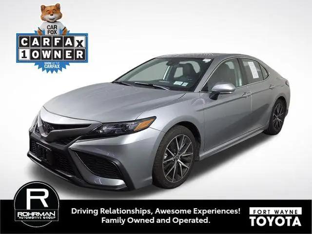 2023 Toyota Camry SE for sale in Fort Wayne, IN