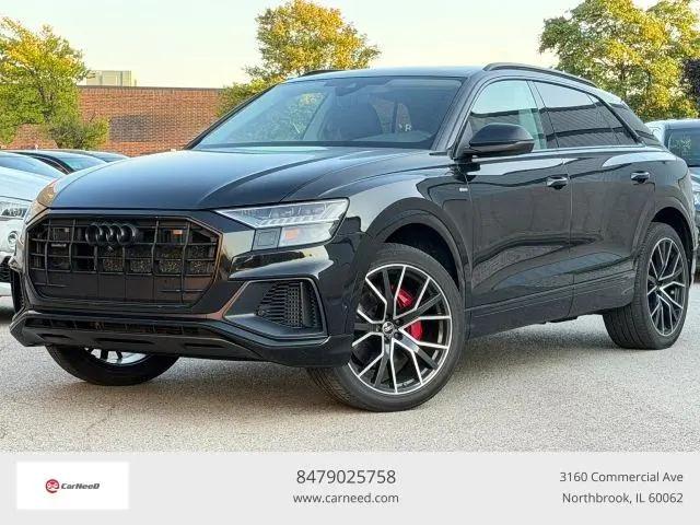 2023 Audi Q8 Premium Plus 55 TFSI quattro Tiptronic for sale in Northbrook, IL