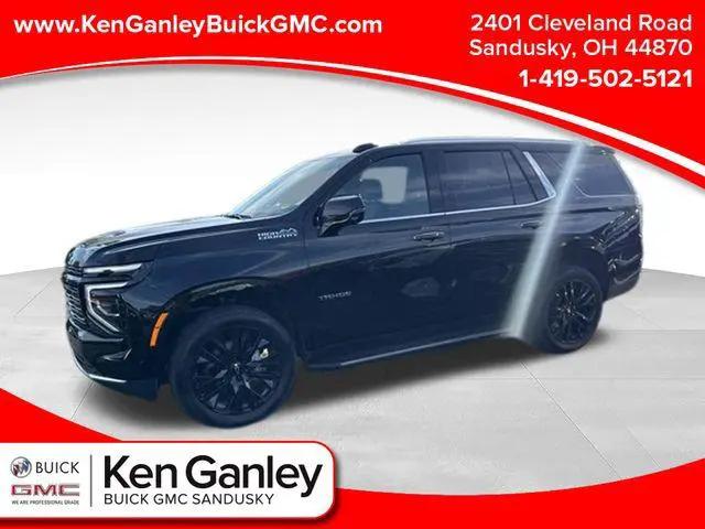 2025 Chevrolet Tahoe 4WD High Country for sale in Sandusky, OH