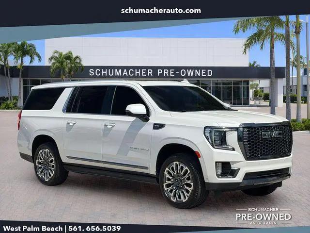 2023 GMC Yukon XL 4WD Denali Ultimate for sale in West Palm Beach, FL