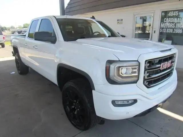 2016 GMC Sierra 1500 SLT for sale in Fairfield, OH
