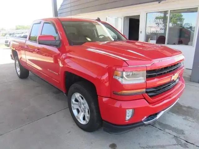 2016 Chevrolet Silverado 1500 LT for sale in Fairfield, OH