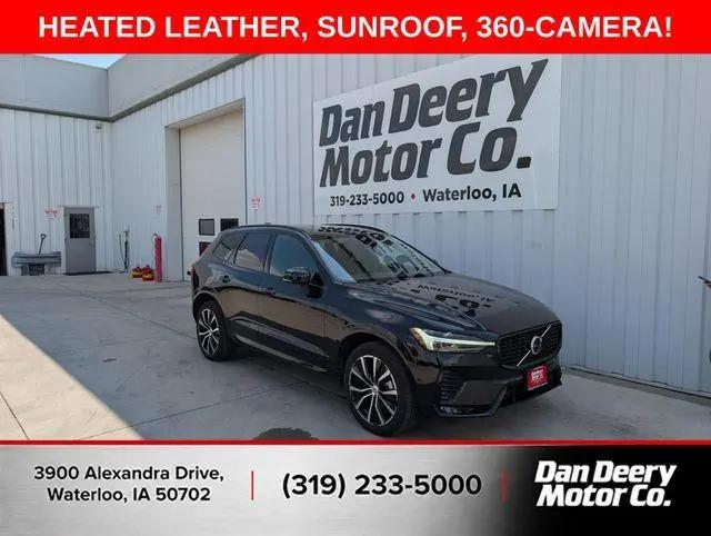 2024 Volvo XC60 B5 Plus Dark Theme for sale in Waterloo, IA